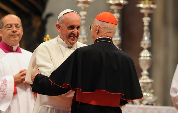 Il Papa ai vescovi: <br>«Fare nostro il sogno di Dio»