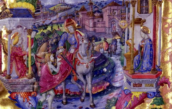 «Sui passi di Maria» al Museo Baroffio