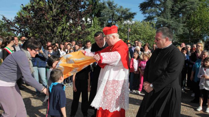 «Dobbiamo recuperare il senso <br>della presenza di Gesù nel quotidiano»