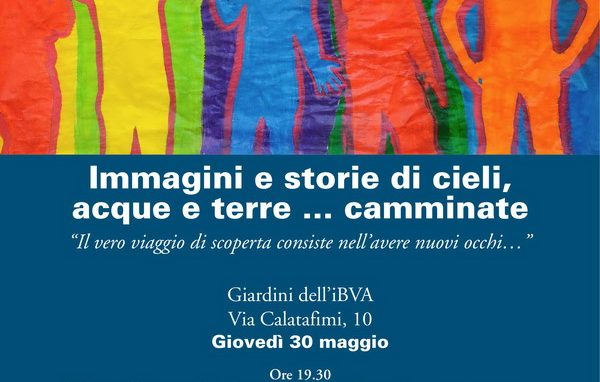 IBVA e Casa della Carità invitano <br>la città a mettersi “In Viaggio”