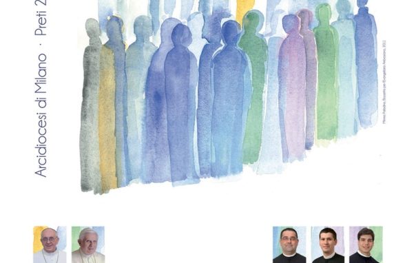 I nuovi sacerdoti ambrosiani <br>annunciatori del Vangelo