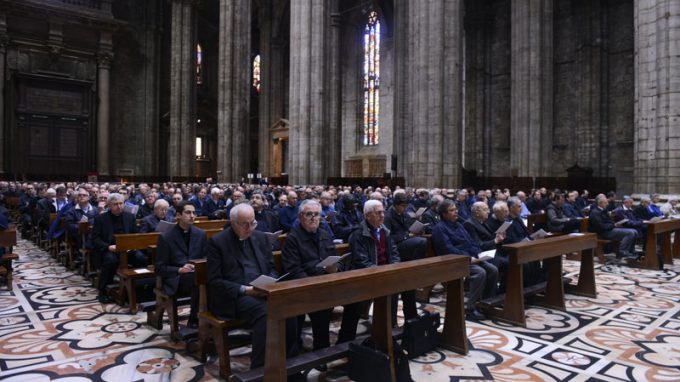 Preti, sospesi l’incontro al Museo diocesano e la celebrazione penitenziale in Duomo
