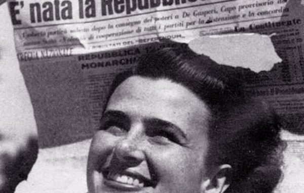 A 70 anni dalla Repubblica, <br>«Una generazione per cambiare»