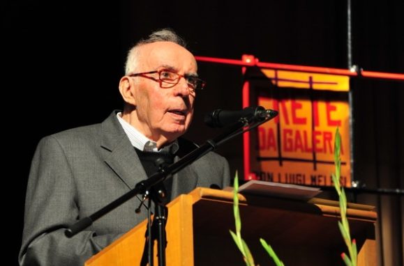 Don Luigi Melesi_Laurea honoris causa