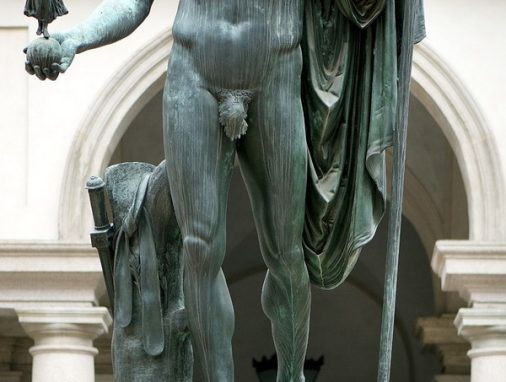 Canova Napoleone Brera