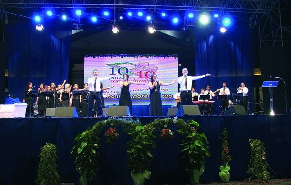 Dieci piazze per Dieci Comandamenti