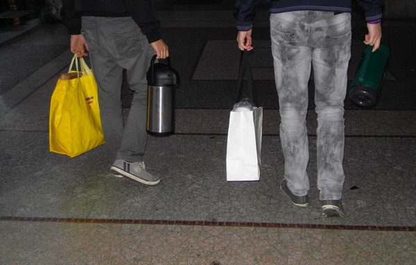 Giovani di Ac, un’altra notte 3P