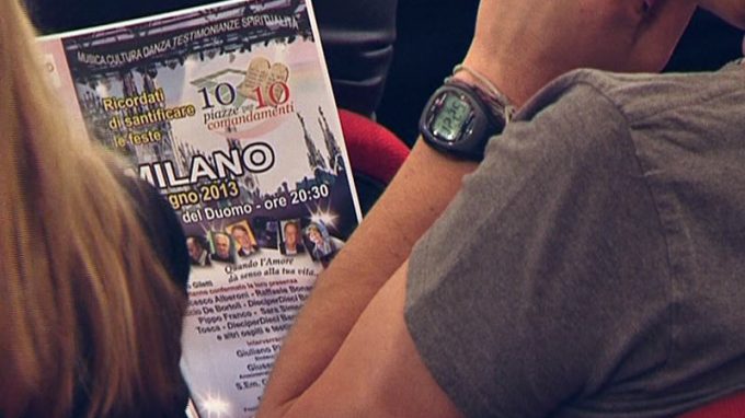 «Nella festa è in gioco il senso della vita»