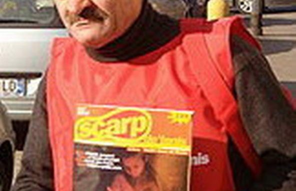 “Scarp de’ tenis” la sua seconda famiglia