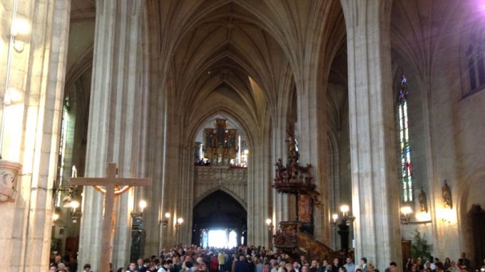 Scola Doctor Honoris Causa