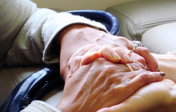 Il vero significato della consolazione