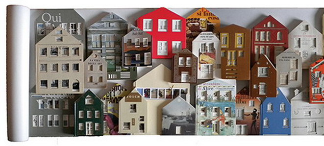 Gli “approdi” della vita <br>nelle opere dei giovani artisti