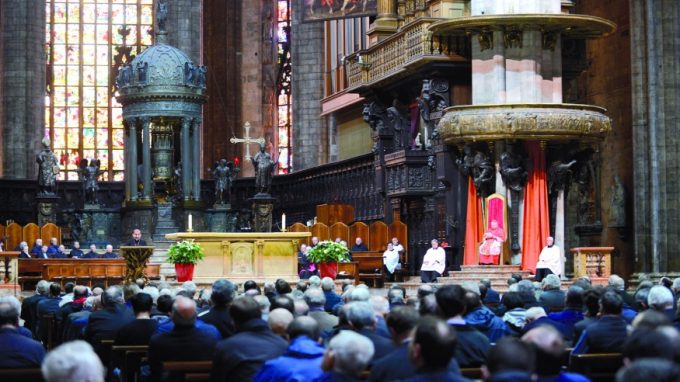 Cpd: apertura al mondo <br>e proposta del Vangelo