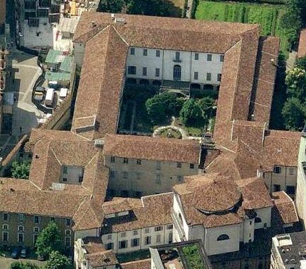 Scola, Messa al Monastero di clausura