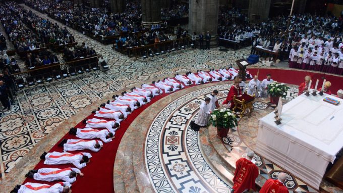 «Portate il Signore<br>nelle strade travagliate dell’esistenza»