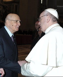 Papa Francesco: «Dovere di tutti difendere la libertà religiosa, oggi più spesso affermata che realizzata»