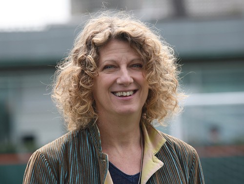 Il “Gabbiano d’Argento” <br>ad Angela Finocchiaro