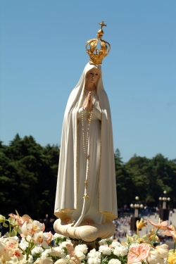 Madonna Pellegrina Fatima