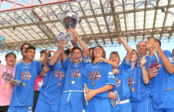 GAZZETTA CUP FASE FINALE