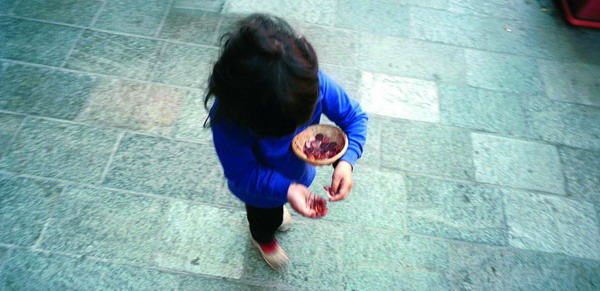 Aiuti ai ragazzi rumeni <br>per il diritto allo studio