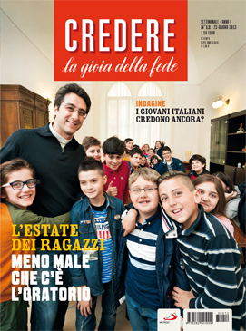 Su “Credere” il “Barbatrucco” di Lecco