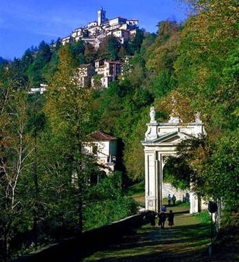 Il Sacro Monte di Varese si svela online