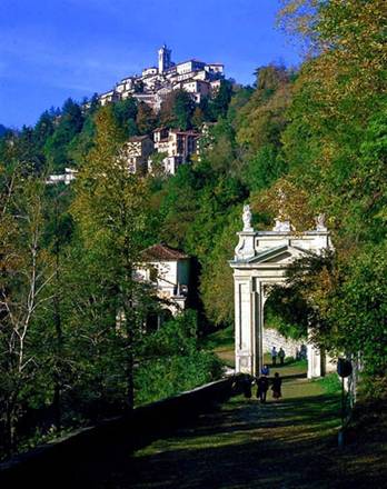 Il Sacro Monte di Varese