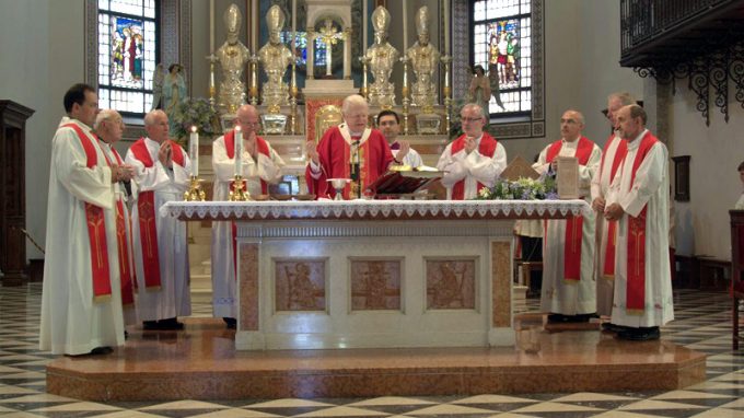 «Portate Gesù nella vita, Egli è il Vangelo dell’umano»