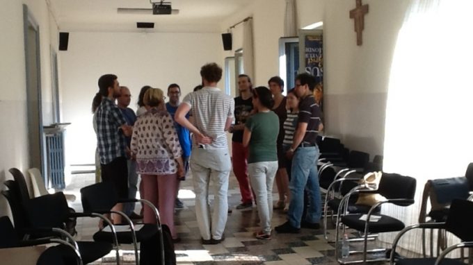 A parlare di Dio nelle vie della movida