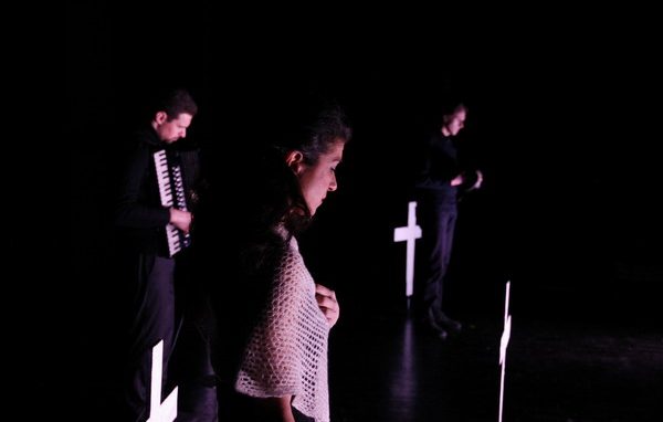 “Voces” tra le trincee della Grande Guerra