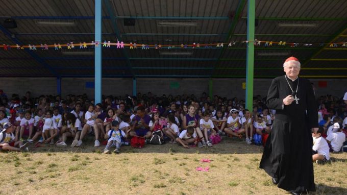 «Camminiamo insieme <br>sul sentiero tracciato da Gesù»