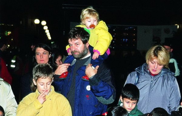 Un percorso base su tematiche familiari