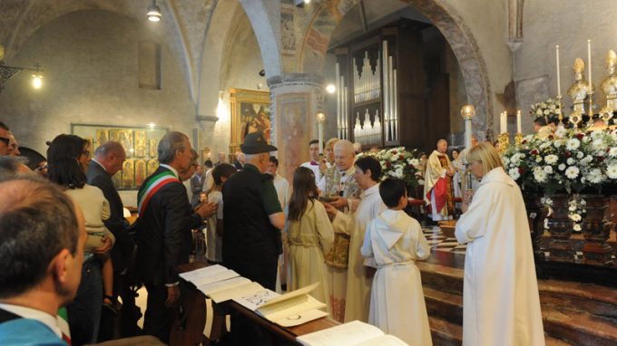 Scola: «La crisi più grave di oggi è non trovare lo spazio per Dio»