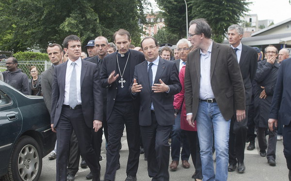 Unitalsi, solidarietà a Lourdes <br>dopo l’inondazione