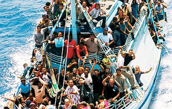 Papa Francesco a Lampedusa: <br>la scelta di partire da una periferia