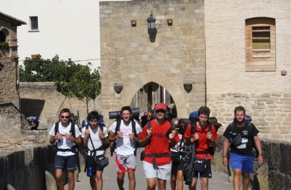 Vacanze in montagna<br> o tappe in Terra Santa