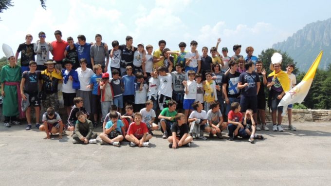 Mo.Chi, Tre giorni di sorrisi <br>e speranza