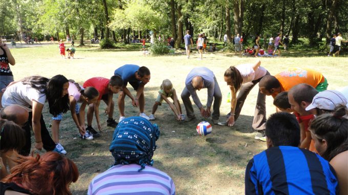 Sarajevo: dalla Barona <br>per essere segno di speranza