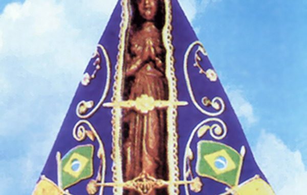 «Nostra Signora de Aparecida <br>guidi i nostri passi»