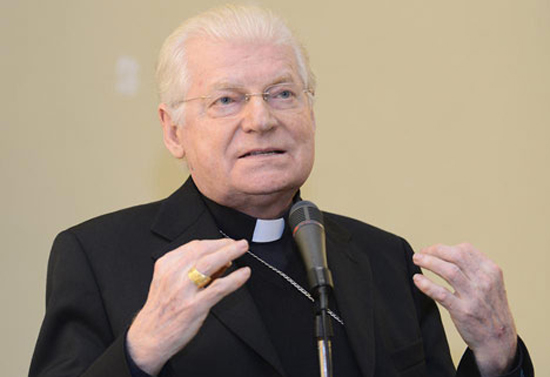 Scola: «La proposta di Martini<br>è quanto mai attuale»