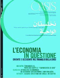“Oasis” affronta la crisi economica <br>in Oriente e Occidente