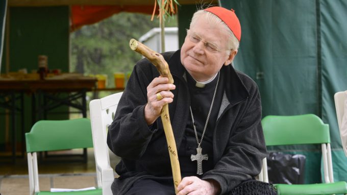 «Dio ha in mente un disegno <br>sulla nostra vita»