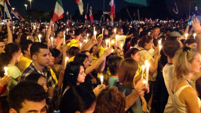 La Chiesa Sudamericana,<br>una testimonianza viva