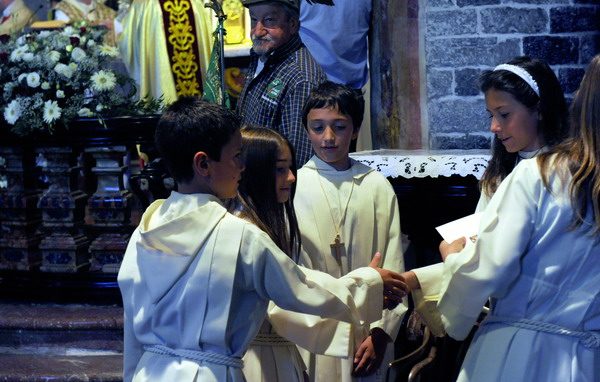 «Genitori e comunità, <br>tutti educano alla fede»