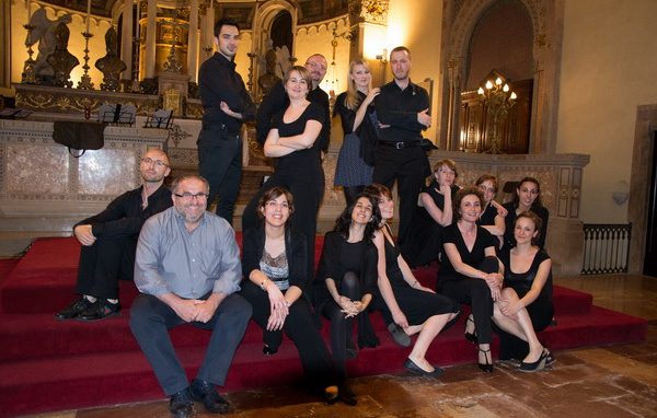 Arte, luce e musica gregoriana a Pasturo