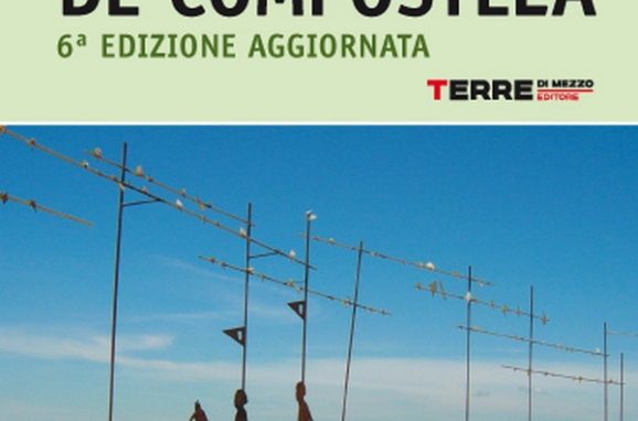 Nuova “Guida al Cammino <br> di Santiago de Compostela”