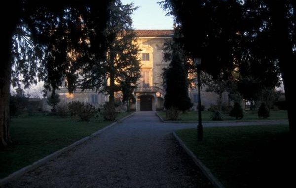 A Groppello d’Adda <br>riapre la Villa Arcivescovile