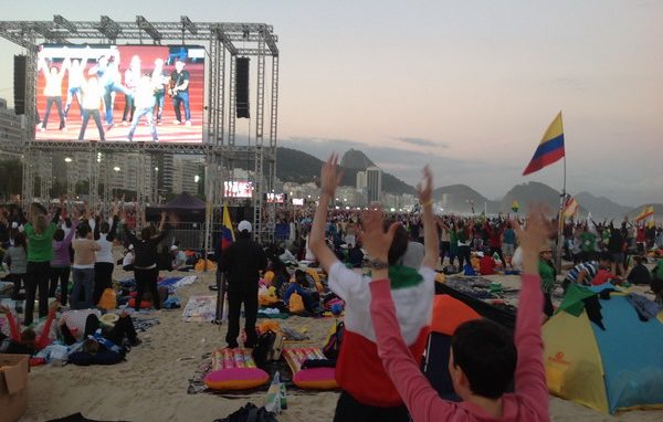 «Gmg, un evento di Chiesa <BR>e di spiritualità»