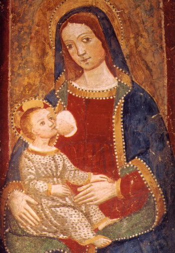 Bosisio Parini, Sant'Anna
Anonimo, I metà del XVI secolo