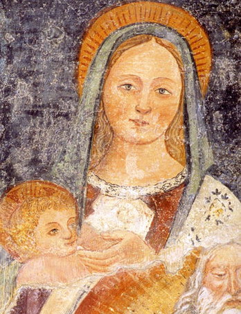 Albese con Cassano, San Pietro,anonimo, I metà XVI secolo